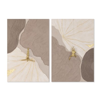 Painting Home ESPRIT Beige Modern (2 Units)