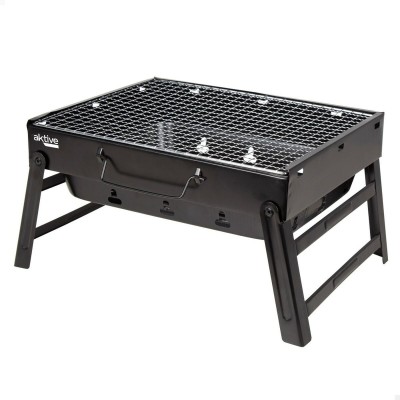 Barbecue Portable Aktive Black (Refurbished A)