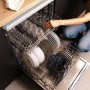 Cecotec Dishwasher 13 Place Settings White 6110 Class E 6 Programs Half Load FullTouch