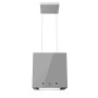 Hotte îlot Cecotec Bolero Flux CCT 448000 verre gris A++ 800m³/h tactile