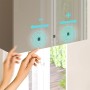 Hotte îlot Cecotec Bolero Flux CCT 448000 verre gris A++ 800m³/h tactile