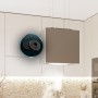 Hotte îlot Cecotec Bolero Flux CCT 448000 verre gris A++ 800m³/h tactile
