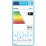 Hotte îlot Cecotec Bolero Flux CCT 448000 verre gris A++ 800m³/h tactile