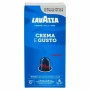 Coffee Capsules Lavazza Crema (10 Units)