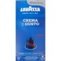 Coffee Capsules Lavazza Crema (10 Units)