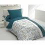 Parure de couette HOME LINGE PASSION Ethno Vert 140 x 200 cm