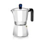Italian Coffee Pot Monix M860009 Silver