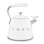Théière Smeg 50´STYLE WKF01WH 2,3 L