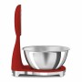 balance de cuisine Smeg KSF01RDWW Rouge