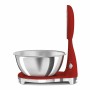 balance de cuisine Smeg KSF01RDWW Rouge