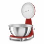 balance de cuisine Smeg KSF01RDWW Rouge