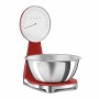 balance de cuisine Smeg KSF01RDWW Rouge