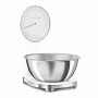 balance de cuisine Smeg KSF01WHWW Blanc 5 kg