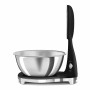 balance de cuisine Smeg KSF01BLWW Noir 5 kg
