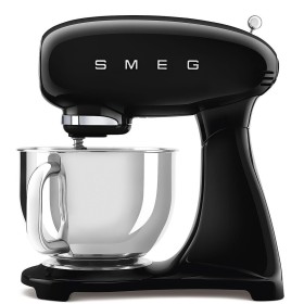 Mixer-Kneader with Bowl Smeg SMF05BLEU Black