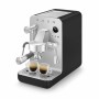 Café Express Arm Smeg EMC02BLMEU Noir mat