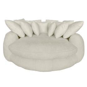 Sofa Home ESPRIT Beige Scandi 182 X 167 X 52,5 CM