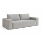 Canapé Home ESPRIT Scandi 180 X 90 X 64 CM
