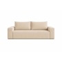 Canapé Home ESPRIT Beige Scandi 180 X 90 X 64 CM