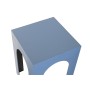 Set of 2 tables Home ESPRIT Blue 40 x 40 x 58 cm