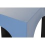 Set of 2 tables Home ESPRIT Blue 40 x 40 x 58 cm