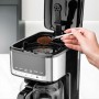 Drip Coffee Machine UFESA 71606101 Black