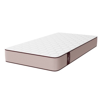 Matelas viscoélastique Cecotec Flow PureVital 1900 90x200 cm fermeté moyenne-haute 21 cm
