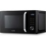 Microwave with Grill JBL Black 25 L