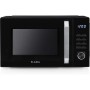 Microwave with Grill JBL Black 25 L