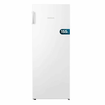 Cecotec Congélateur vertical No Frost Bolero CoolMarket UF 155 Blanc 155 L E