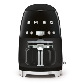 Drip Coffee Machine Smeg DCF02BLEU 1,4 L Black 1050 W