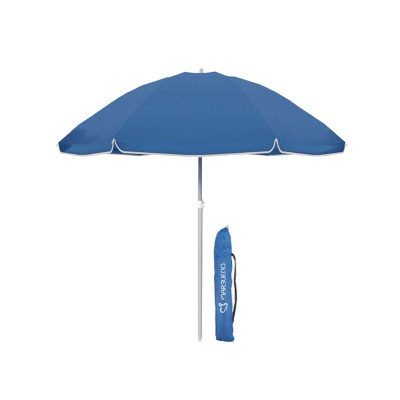 Parasol de plage Marbueno SUMMER 10092A Bleu 140 cm