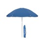 Parasol de plage Marbueno SUMMER 10092A Bleu 140 cm