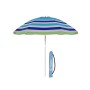 Parasol de plage Marbueno SUMMER 10094R1 Multicouleur Ø 180 cm