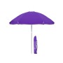 Parasol de plage Marbueno SUMMER 10095M Violet 200 cm