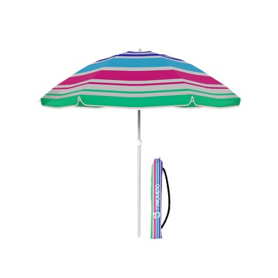 Parasol de plage Marbueno SUMMER 10095R2 Multicouleur 200 cm