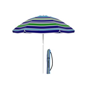 Parasol de plage Marbueno SUMMER 10109RY1 Multicouleur Ø 180 cm