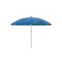 Beach parasol Marbueno SUMMER 10103A Blue 200 cm