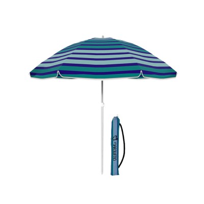Beach parasol Marbueno SUMMER 10109RY2 Multicolour Ø 180 cm
