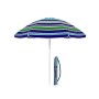 Parasol de plage Marbueno SUMMER 10110RY1 Multicouleur 200 cm