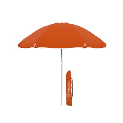 Parasol de plage Marbueno SUMMER 10108N Orange 160 cm