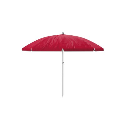 Parasol de plage Marbueno SUMMER 10111R Rouge 220 cm
