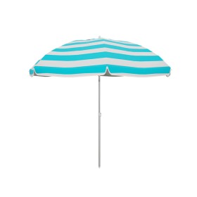 Parasol de plage Marbueno SUMMER 10216A Bleu 160 cm