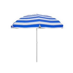Beach parasol Marbueno SUMMER 10216AO Dark blue 160 cm
