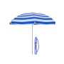 Beach parasol Marbueno SUMMER 10216AO Dark blue 160 cm