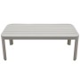 Canapé de jardin Home ESPRIT Beige 188 X 75 X 67 CM