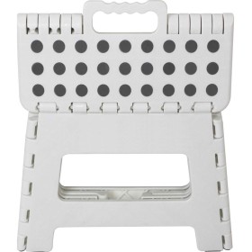 Step Stool Marbueno White 26 x 33 x 27 cm Foldable