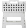 Step Stool Marbueno White 26 x 33 x 27 cm Foldable