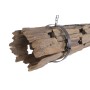 Suspension Home ESPRIT Marron Bois Fer bois de teck 50 W 180 X 33 X 33 CM