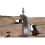 Suspension Home ESPRIT Marron Bois Fer bois de teck 50 W 180 X 33 X 33 CM